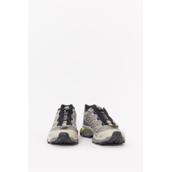 SALOMON DARK GREEN BOG XT 6 SNEAKERS